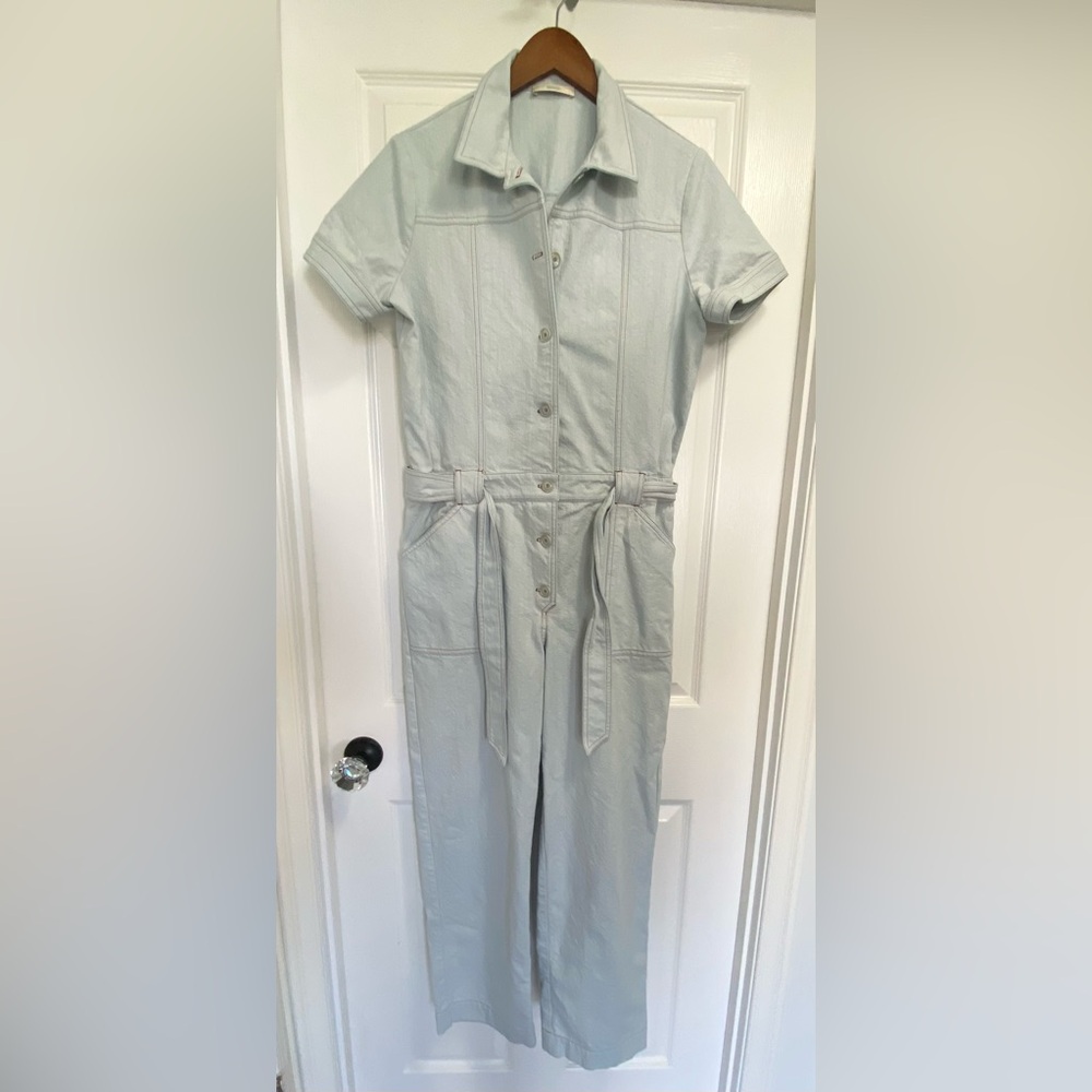 Sessun Denim Jumpsuit